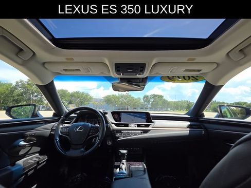Used 2019 Lexus ES 350 w/ Accessory Package FWD image 19