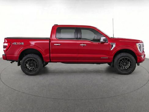 Used 2022 Ford F150 Platinum AWD/4WD image 11
