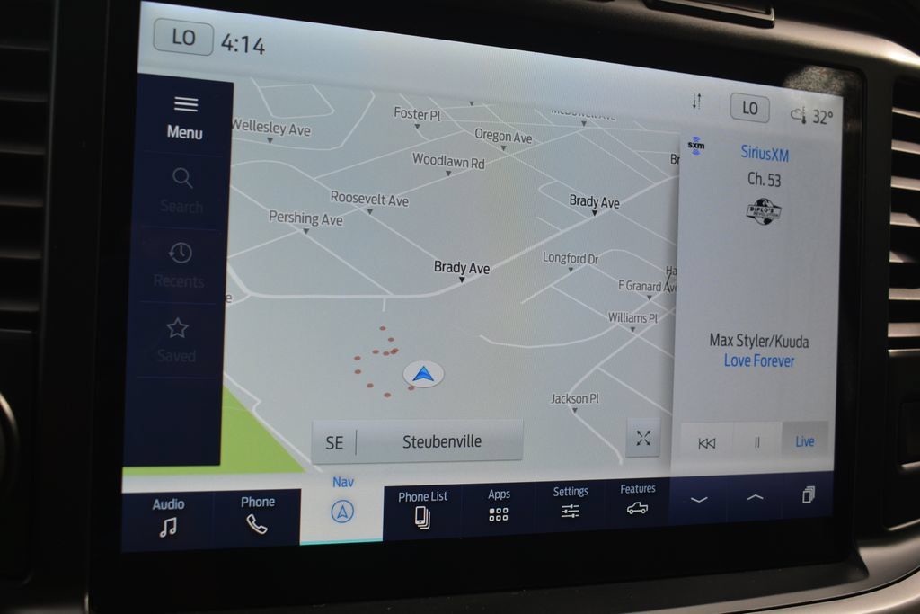 Used 2023 Ford F150 XLT w/ Equipment Group 302A High AWD/4WD image 16