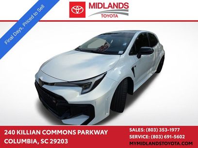 Used 2025 Toyota Corolla GR