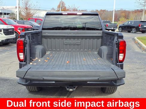 Used 2022 GMC Sierra 1500 Elevation w/ LPO, Elevation Black Package image 26