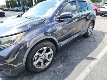 Used 2019 Honda CR-V EX