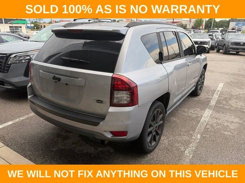 Used 2014 Jeep Compass Sport w/ Power Value Group FWD image 5