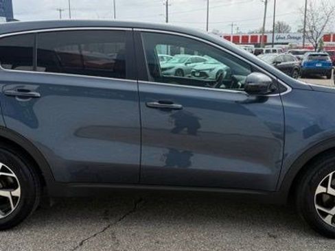 Used 2020 Kia Sportage LX w/ LX Popular Package FWD image 6