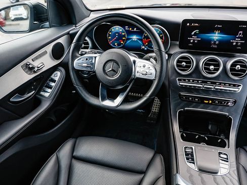 Certified 2022 Mercedes-Benz GLC 300 4MATIC image 14