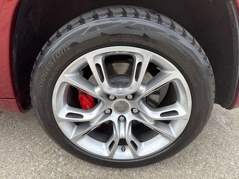 Used 2012 Jeep Grand Cherokee SRT8 w/ Luxury Group II image 14