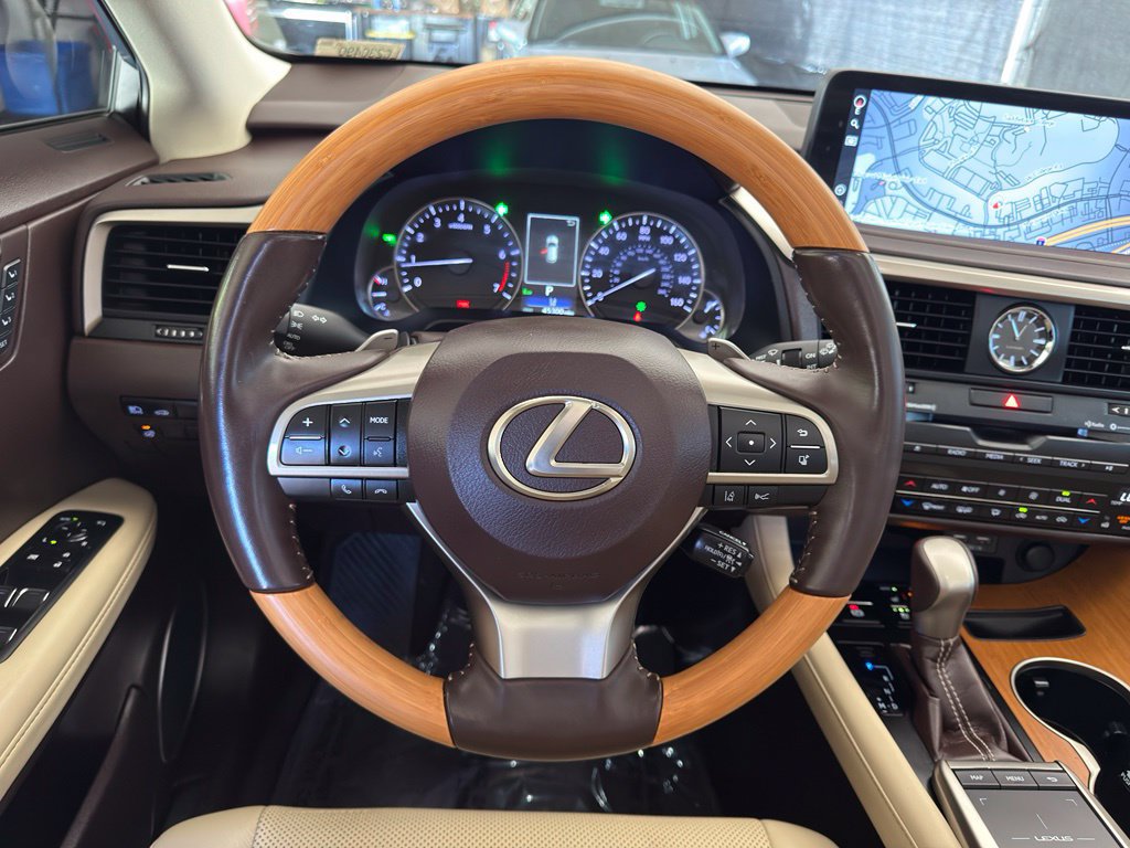Used 2020 Lexus RX 350 AWD w/ Premium Package image 19