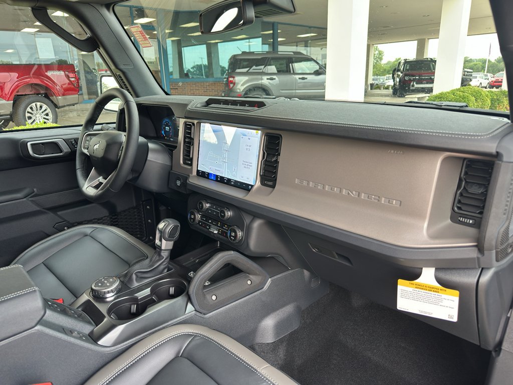 New 2026 Ford Bronco Outer Banks w/ Sasquatch Package AWD/4WD image 33