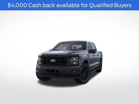 New 2026 Ford F150 XLT w/ Equipment Group 302A MID AWD/4WD image 2