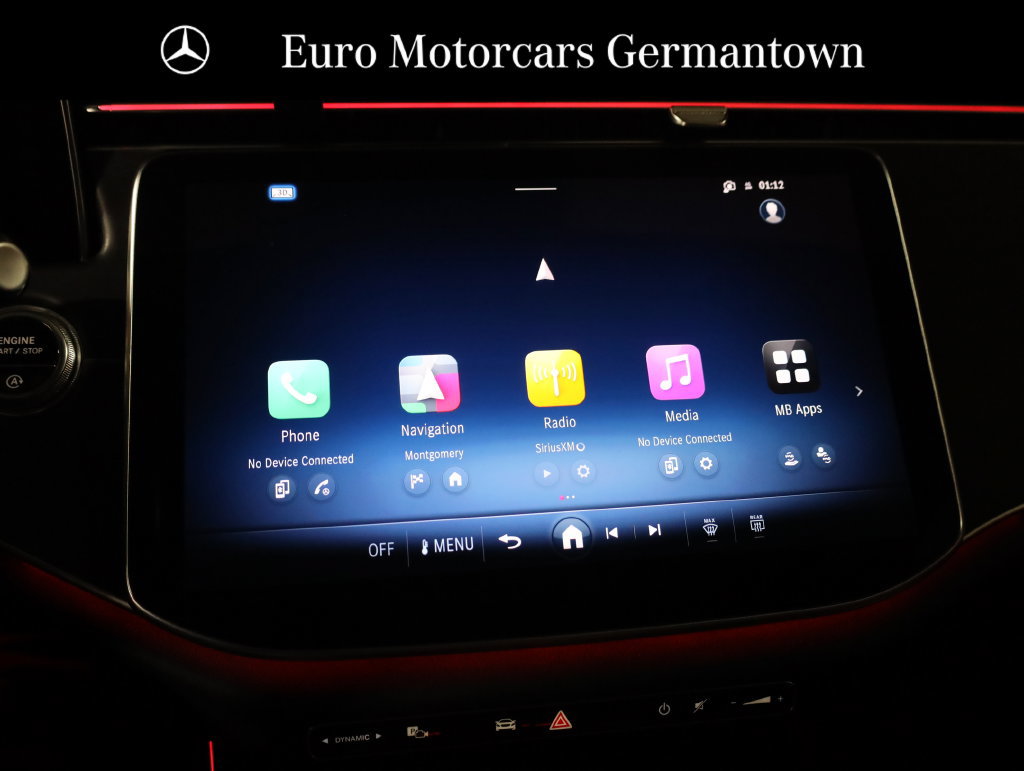 Used 2024 Mercedes-Benz E 350 4MATIC Sedan w/ Winter Package image 22