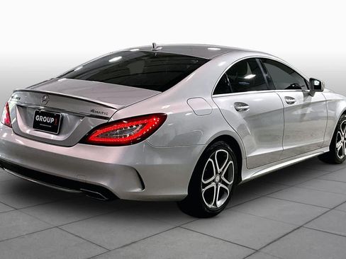 Used 2015 Mercedes-Benz CLS 400 4MATIC image 13