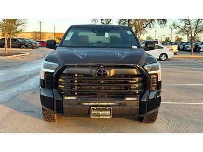 New 2026 Toyota Tundra SR5