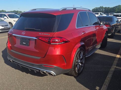 Used 2021 Mercedes-Benz GLE 63 AMG S image 5