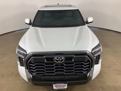 New 2026 Toyota Tundra Platinum w/ TRD Off-Road Package AWD/4WD image 4