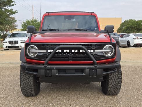 Used 2024 Ford Bronco Wildtrak AWD/4WD image 10