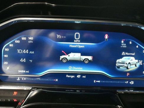 Used 2023 Chevrolet Silverado 1500 LTZ image 19