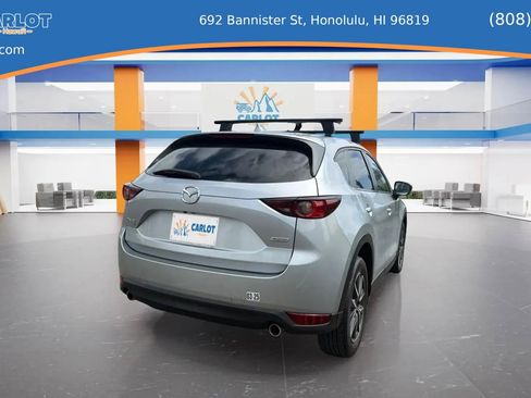 Used 2018 MAZDA CX-5 Touring AWD/4WD image 5