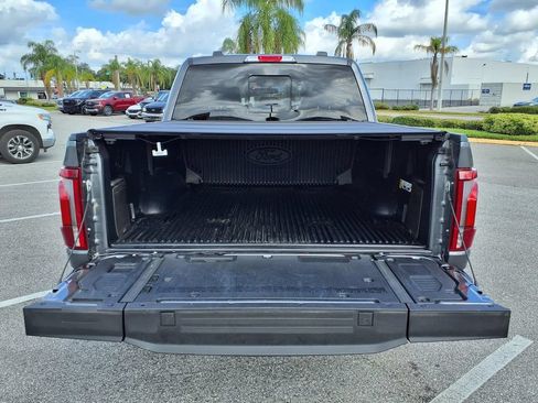 Used 2025 Ford F150 Lariat w/ Equipment Group 502A High AWD/4WD image 21