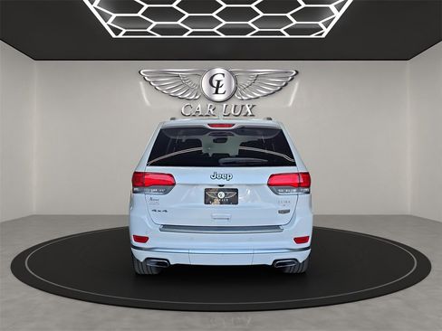 Used 2020 Jeep Grand Cherokee Summit w/ Platinum Series Group image 5