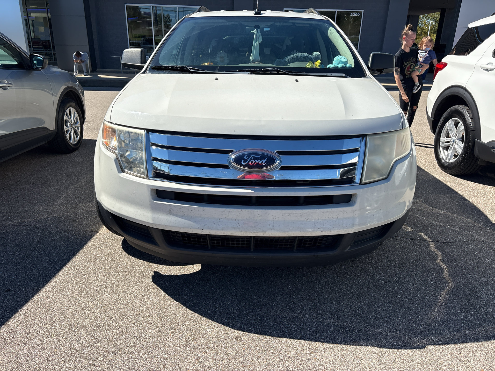 Used 2009 Ford Edge SE FWD image 8