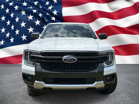 Certified 2024 Ford Ranger XLT image 3