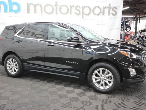 Used 2020 Chevrolet Equinox LT AWD/4WD image 10