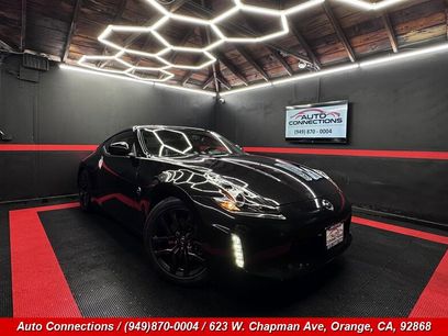 Used 2020 Nissan 370Z w/ Sport Package