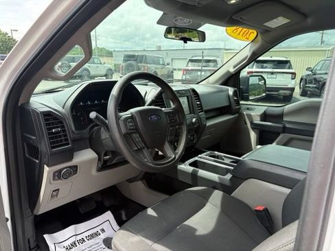 Used 2018 Ford F150 XL w/ Equipment Group 101A Mid RWD image 3