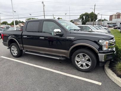 Used 2020 Ford F150 Lariat w/ Equipment Group 502A Luxury
