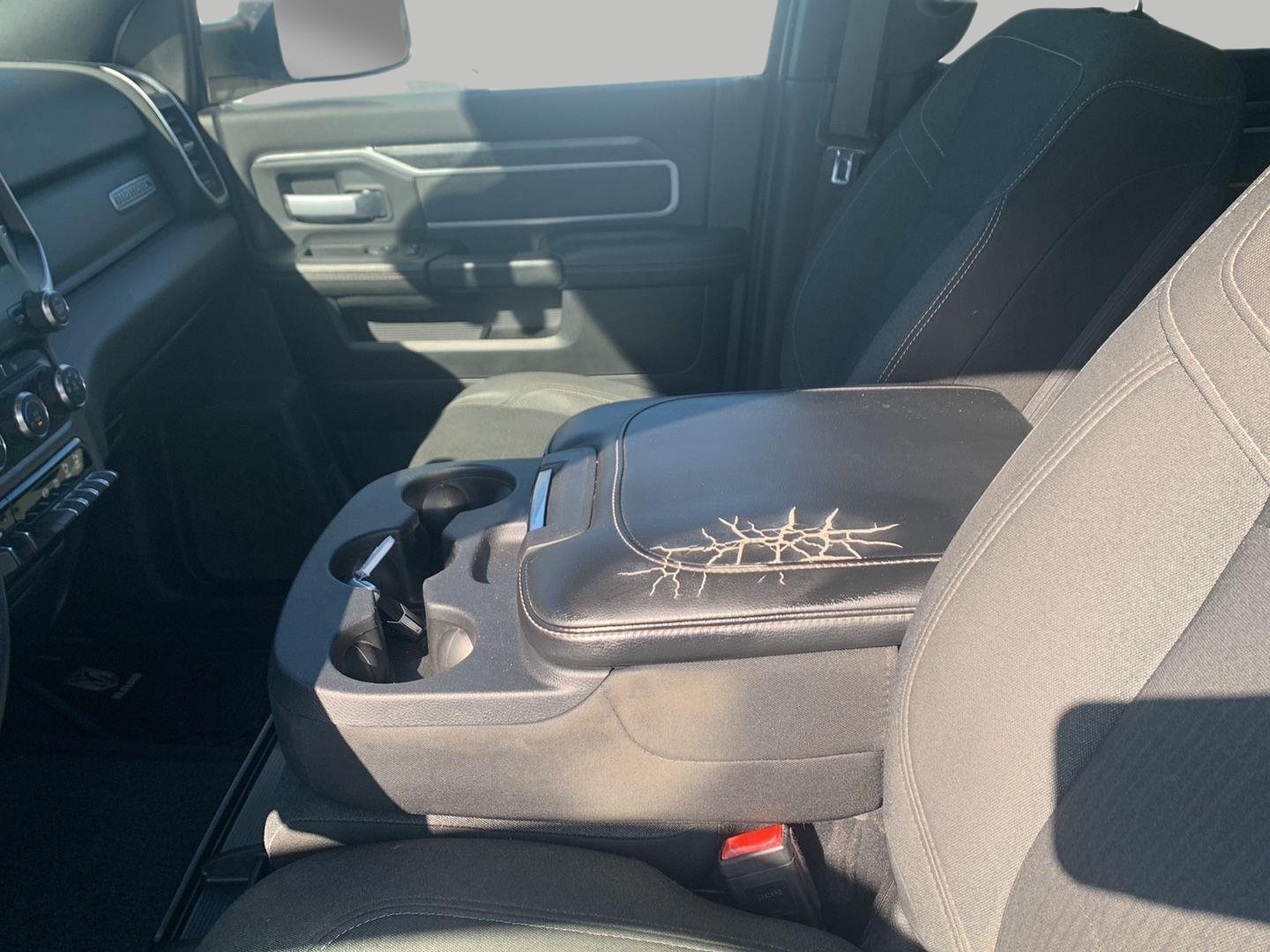 Used 2019 RAM 2500 Big Horn AWD/4WD image 21