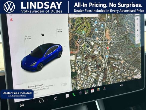 Used 2020 Tesla Model 3 Long Range AWD/4WD image 16
