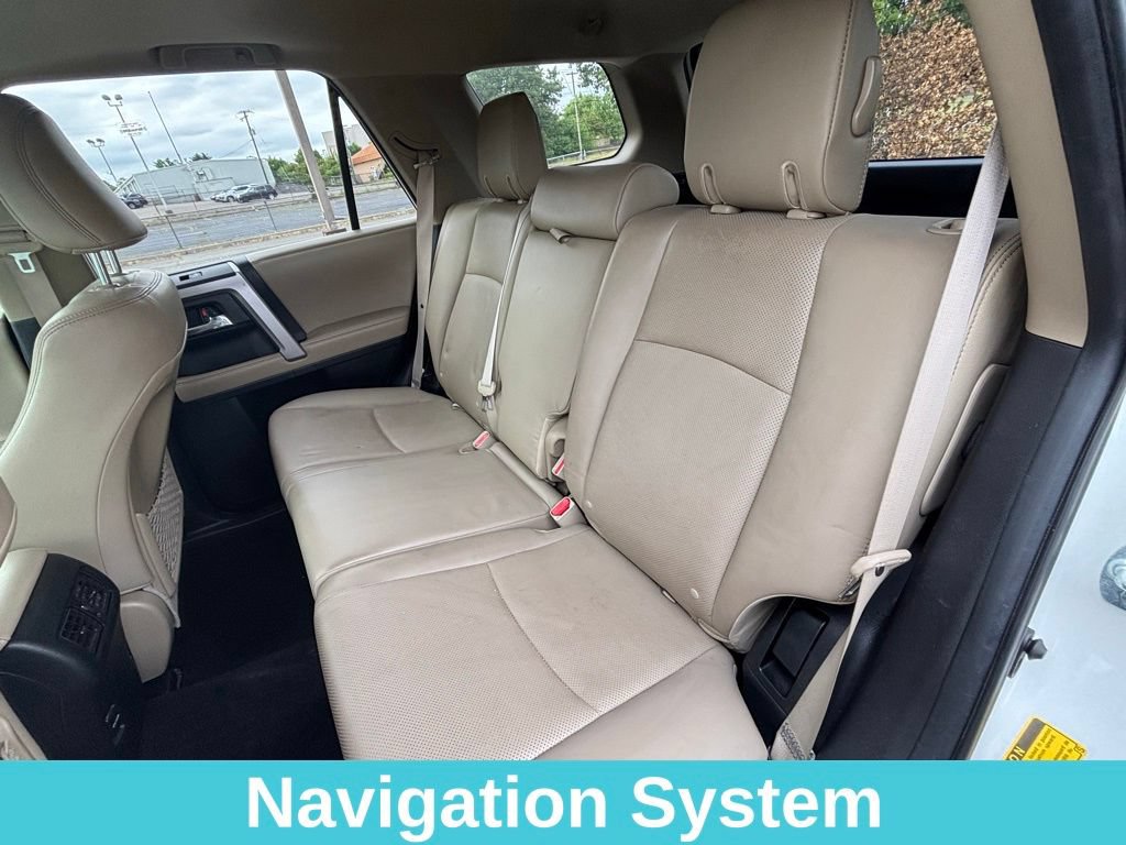 Used 2019 Toyota 4Runner Limited AWD/4WD image 34