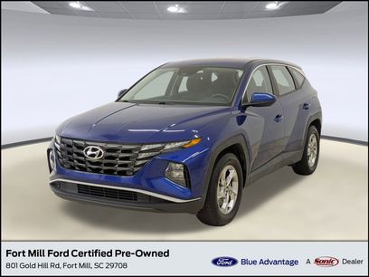 Used 2022 Hyundai Tucson SE