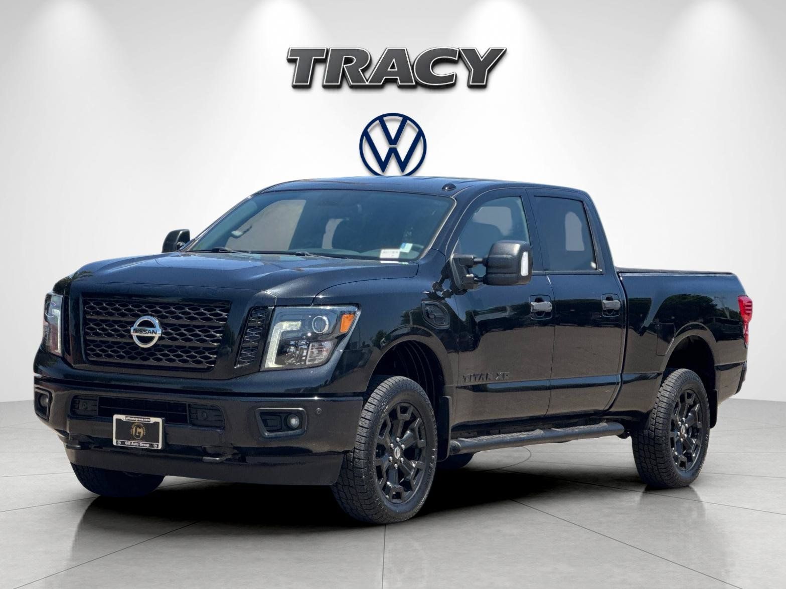 Used 2018 Nissan Titan SV w/ SV Convenience Package AWD/4WD image 8