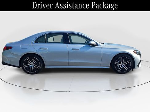 Certified 2026 Mercedes-Benz E 350 4MATIC Sedan image 4