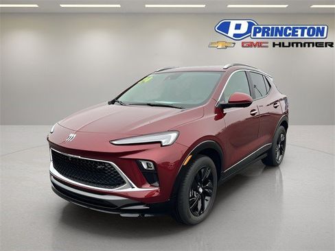 Certified 2024 Buick Encore GX Sport Touring w/ Advanced Technology Package image 3