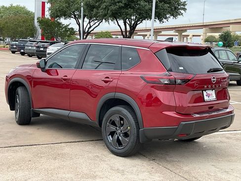 New 2026 Nissan Rogue SV FWD image 7