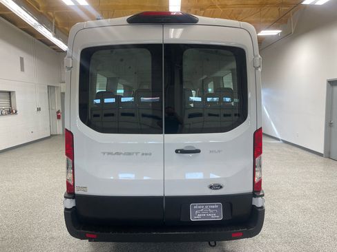 Used 2021 Ford Transit 350 XLT image 6