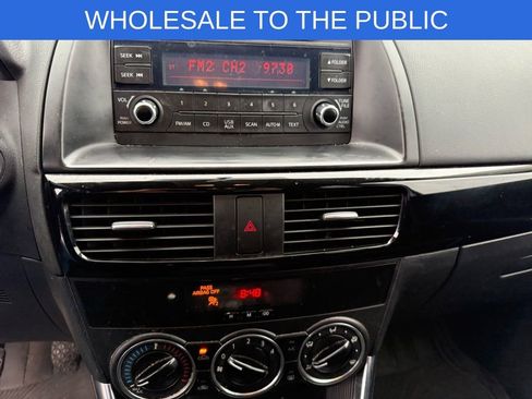 Used 2015 MAZDA CX-5 Sport image 16