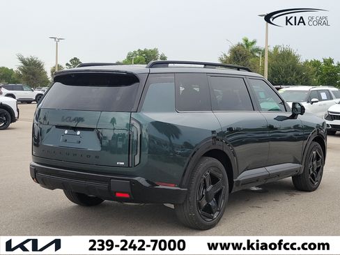 New 2027 Kia Telluride X-Line SX Prestige AWD/4WD image 6
