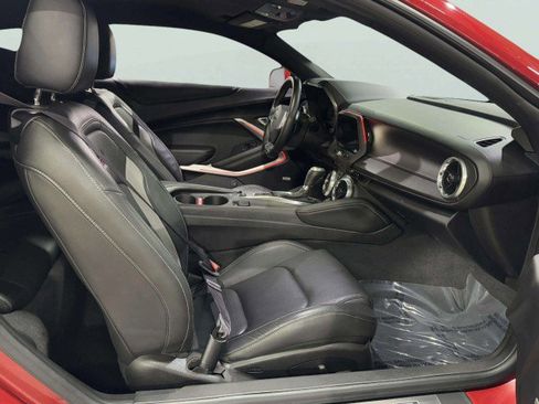 Used 2017 Chevrolet Camaro SS image 48