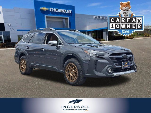 Used 2023 Subaru Outback Touring XT AWD/4WD image 1