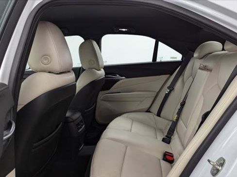 Used 2023 Cadillac CT4 Premium Luxury w/ Climate Package image 17