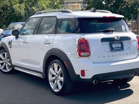 Used 2020 MINI Cooper Countryman S w/ Signature Upholstery Package image 9