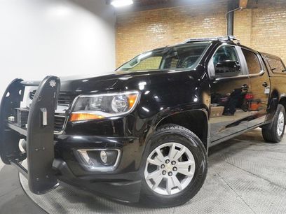 Used 2017 Chevrolet Colorado LT w/ LT Convenience Package