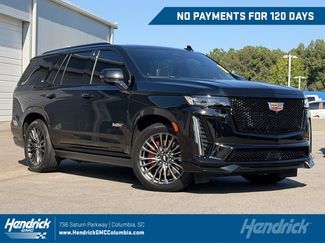 Used 2023 Cadillac Escalade V AWD/4WD video 1