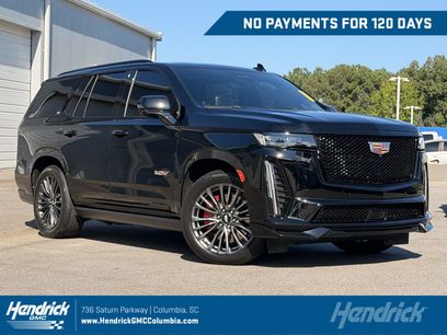 Used 2023 Cadillac Escalade V