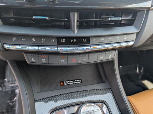 Used 2023 Cadillac CT4 V Blackwing w/ Technology Package RWD image 30