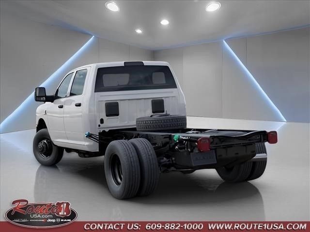 New 2026 RAM 3500 Tradesman AWD/4WD image 3