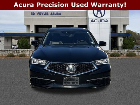 Certified 2020 Acura TLX w/ Technology Package image 2